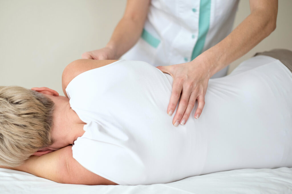 Chiropractic Care for Seniors