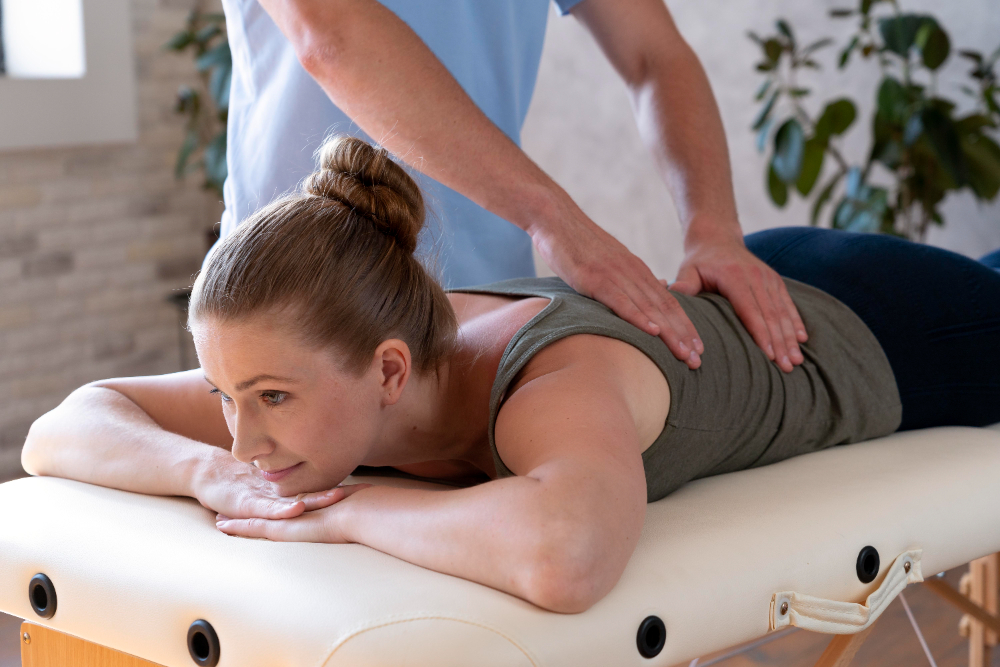 Chiropractic and Rehab: Move Better, Feel Better, Live Stronger