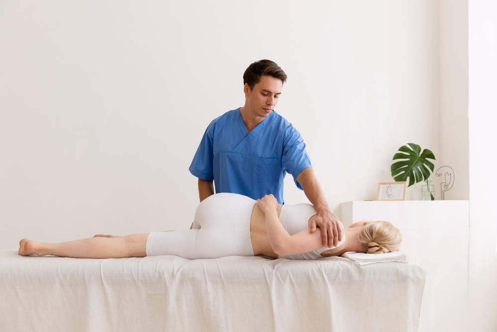 Comprehensive Back Pain Relief