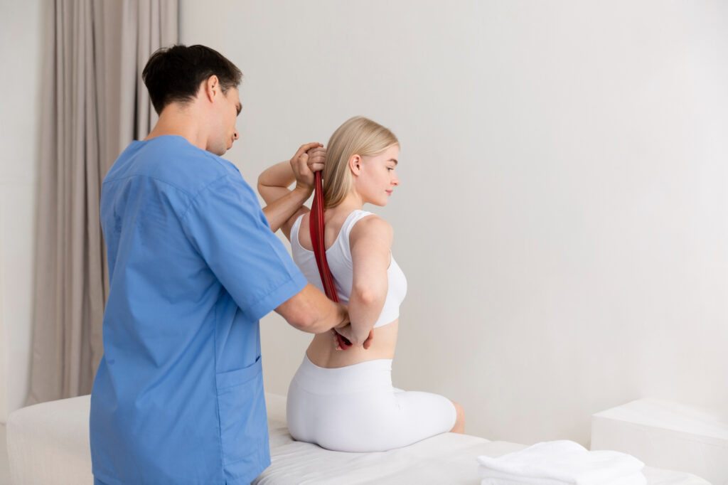 Comprehensive Back Pain Relief