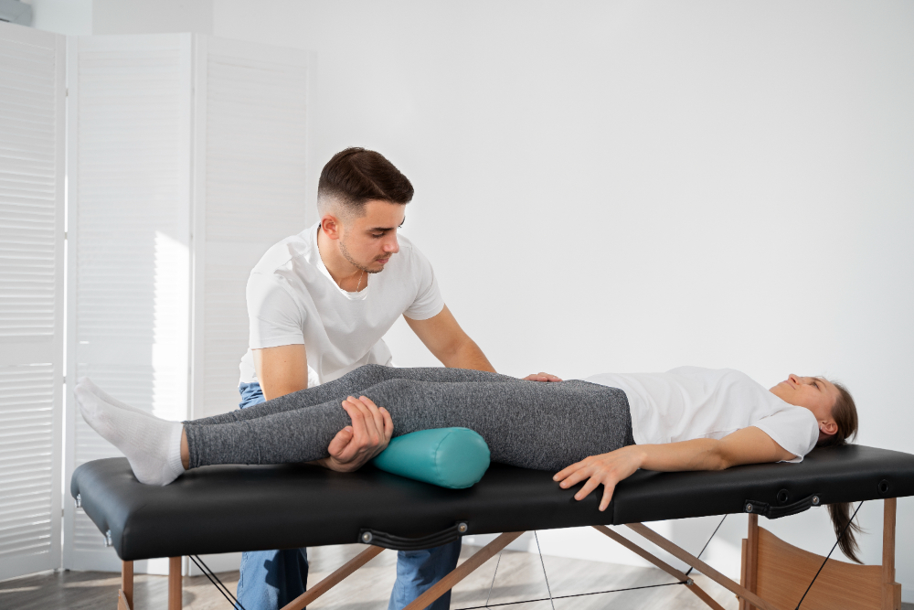 Chiropractic Care for Stress Relief &amp; Overall Wellness