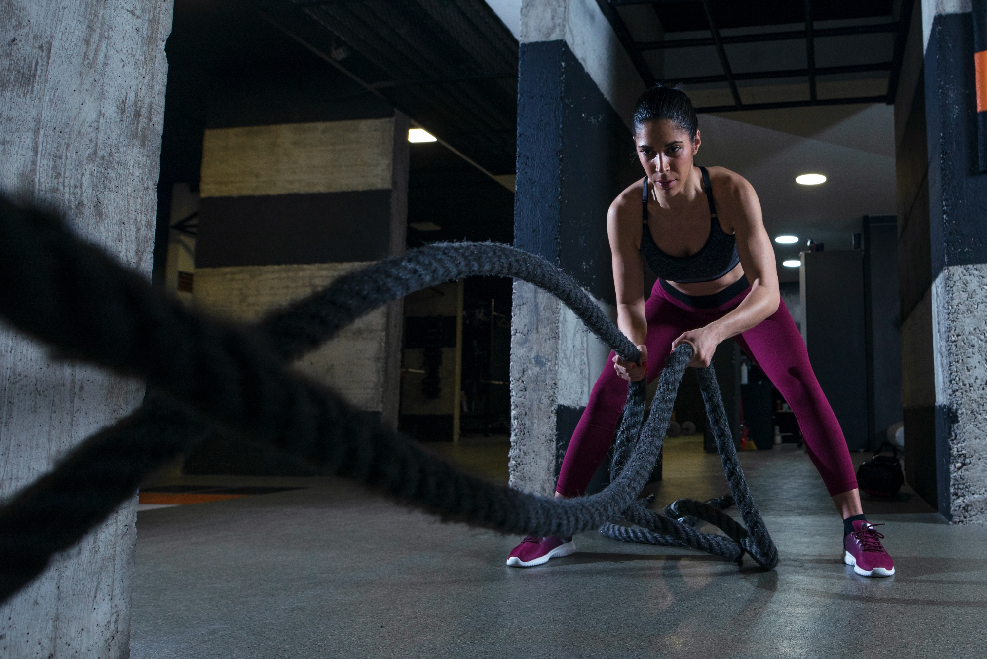 Read more about the article Peak Performance: Chiropractic Care for CrossFit Athletes