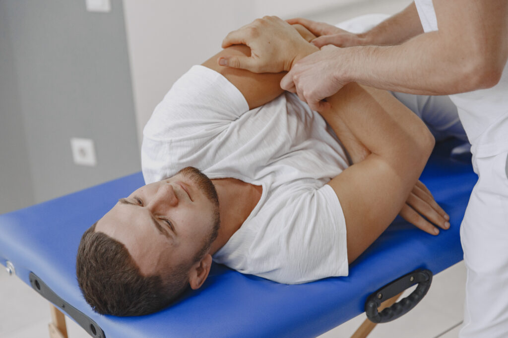 Chiropractic Care for Stress Relief & Overall Wellness