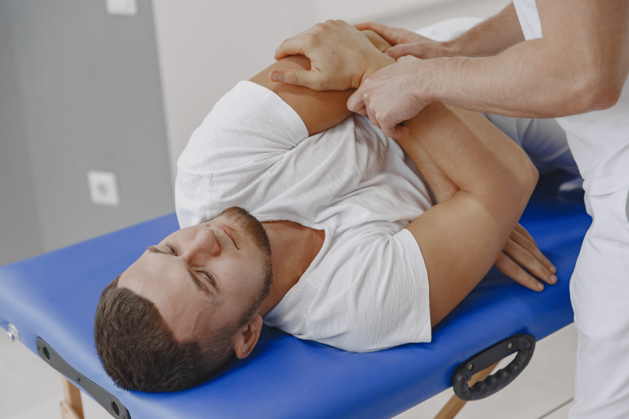 Read more about the article Chiropractic Care for Stress Relief & Overall Wellness