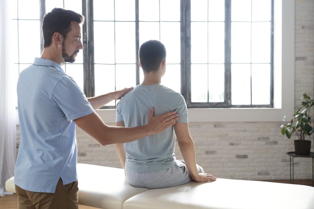 Chiropractic and Rehab: Move Better, Feel Better, Live Stronger