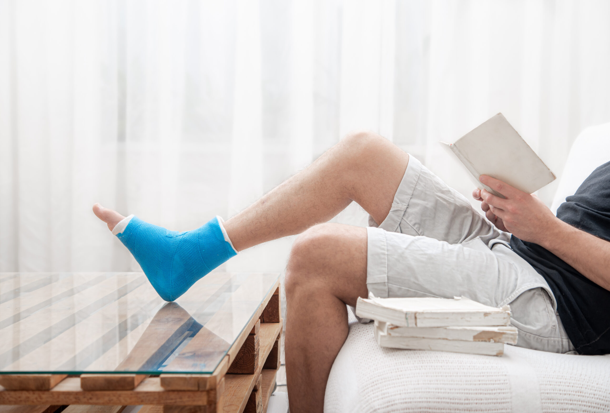 Read more about the article Getting Back on Your Feet After Surgery: Your Recovery Guide