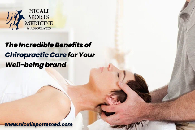 Benefits of Chiropractic Care