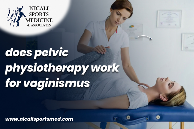 how pelvic physiotherapy helps treat vaginismus