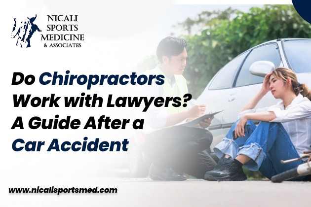 Read more about the article Do Chiropractors Work with Lawyers? A Guide After a Car Accident