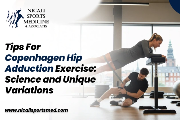 Tips For Copenhagen Hip Adduction Exercise