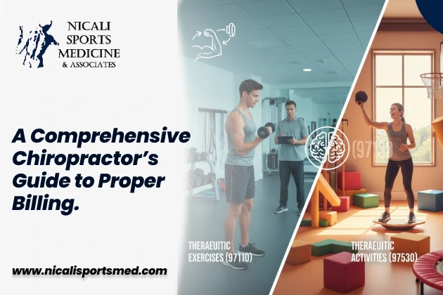 A Comprehensive Chiropractor’s Guide to Proper Billing