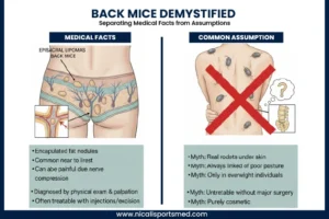 Back Mice Demystified Separating Medical Facts from Assumptions