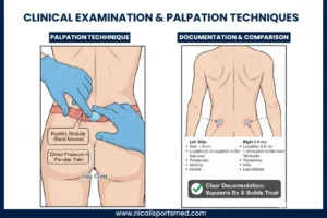 Clinical Examination and Palpation Techniques