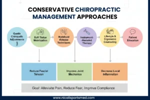 Conservative Chiropractic Management Approaches