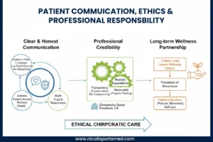 Patient Communication, Ethics, and Professional Responsibility