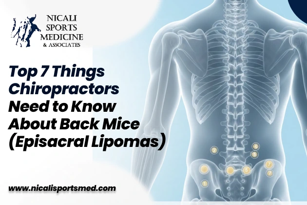 Top 7 Things Chiropractors Need to Know About Back Mice