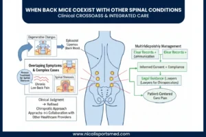 When Back Mice Coexist With Other Spinal Conditions