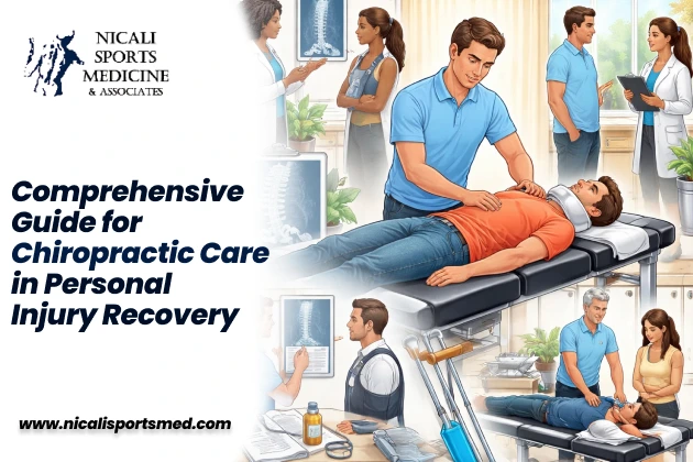 Comprehensive Guide for Chiropractic Care in Personal Injury Recovery